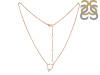 Capricorn Zodiac Star Constellation with Cubic Zirconia Necklace CUZ-RDN-131.