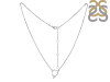 Capricorn Zodiac Star Constellation with Cubic Zirconia Necklace CUZ-RDN-131.
