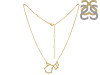 Scorpio Zodiac Star Constellation with Cubic Zirconia Necklace CUZ-RDN-132.