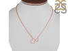 Scorpio Zodiac Star Constellation with Cubic Zirconia Necklace CUZ-RDN-132.