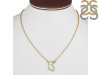 Libra Zodiac Star Constellation with Cubic Zirconia Necklace CUZ-RDN-133.