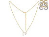 Aries Zodiac Star Constellation with Cubic Zirconia Necklace CUZ-RDN-134.