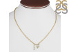 Aries Zodiac Star Constellation with Cubic Zirconia Necklace CUZ-RDN-134.
