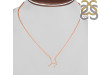 Taurus Zodiac Star Constellation with Cubic Zirconia Necklace CUZ-RDN-135.