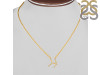 Taurus Zodiac Star Constellation with Cubic Zirconia Necklace CUZ-RDN-135.