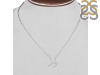 Taurus Zodiac Star Constellation with Cubic Zirconia Necklace CUZ-RDN-135.