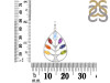 Chakra Pendant CKR-RDP-13.