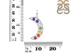 Chakra Pendant CKR-RDP-20.