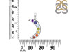 Chakra Pendant CKR-RDP-16.