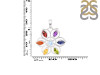 Chakra Pendant CKR-RDP-36.