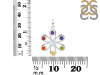 Chakra Pendant CKR-RDP-6.
