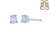 Moonstone Stud Earring RBM-RDE-1114.