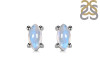 Moonstone Stud Earring RBM-RDE-1115.