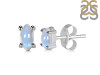 Moonstone Stud Earring RBM-RDE-1115.