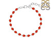 Red Onyx Bracelet ROX-RDB-105.