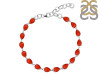 Red Onyx Bracelet ROX-RDB-106.