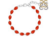 Red Onyx Bracelet ROX-RDB-107.