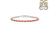 Red Onyx Bracelet ROX-RDB-111.