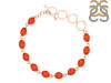 Red Onyx Bracelet ROX-RDB-114-CUT.