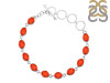 Red Onyx Bracelet ROX-RDB-114-CUT.