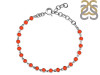 Red Onyx Bracelet ROX-RDB-116-CUT.
