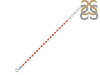 Red Onyx Bracelet ROX-RDB-116-CUT.