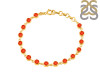 Red Onyx Bracelet ROX-RDB-118-CUT.