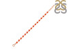 Red Onyx Bracelet ROX-RDB-118-CUT.