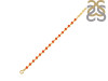 Red Onyx Bracelet ROX-RDB-118-CUT.