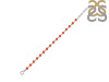 Red Onyx Bracelet ROX-RDB-118-CUT.