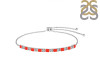 Red Onyx Bracelet ROX-RDB-129.