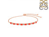 Red Onyx Bracelet ROX-RDB-130.
