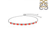 Red Onyx Bracelet ROX-RDB-130.