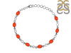 Red Onyx Bracelet ROX-RDB-3-A.