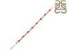 Red Onyx Bracelet ROX-RDB-4-A.