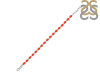 Red Onyx Bracelet ROX-RDB-69-CUT.