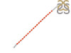 Red Onyx Bracelet ROX-RDB-71-CUT.