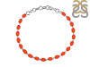 Red Onyx Bracelet ROX-RDB-71-CUT.