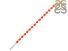 Red Onyx Bracelet ROX-RDB-72-CUT.