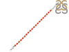 Red Onyx Bracelet ROX-RDB-74-CUT.