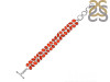 Red Onyx Bracelet ROX-RDB-91-CUT.