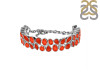 Red Onyx Bracelet ROX-RDB-91-CUT.