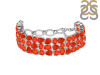 Red Onyx Bracelet ROX-RDB-92-CUT.