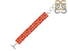 Red Onyx Bracelet ROX-RDB-92-CUT.