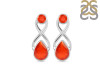 Red Onyx Stud Earring ROX-RDE-10.