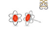 Red Onyx Stud Earring ROX-RDE-12.
