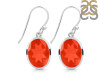 Red Onyx Earring ROX-RDE-1246.