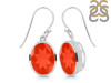 Red Onyx Earring ROX-RDE-1246.