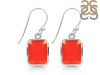 Red Onyx Earring ROX-RDE-1250.