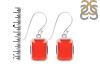 Red Onyx Earring ROX-RDE-1251.